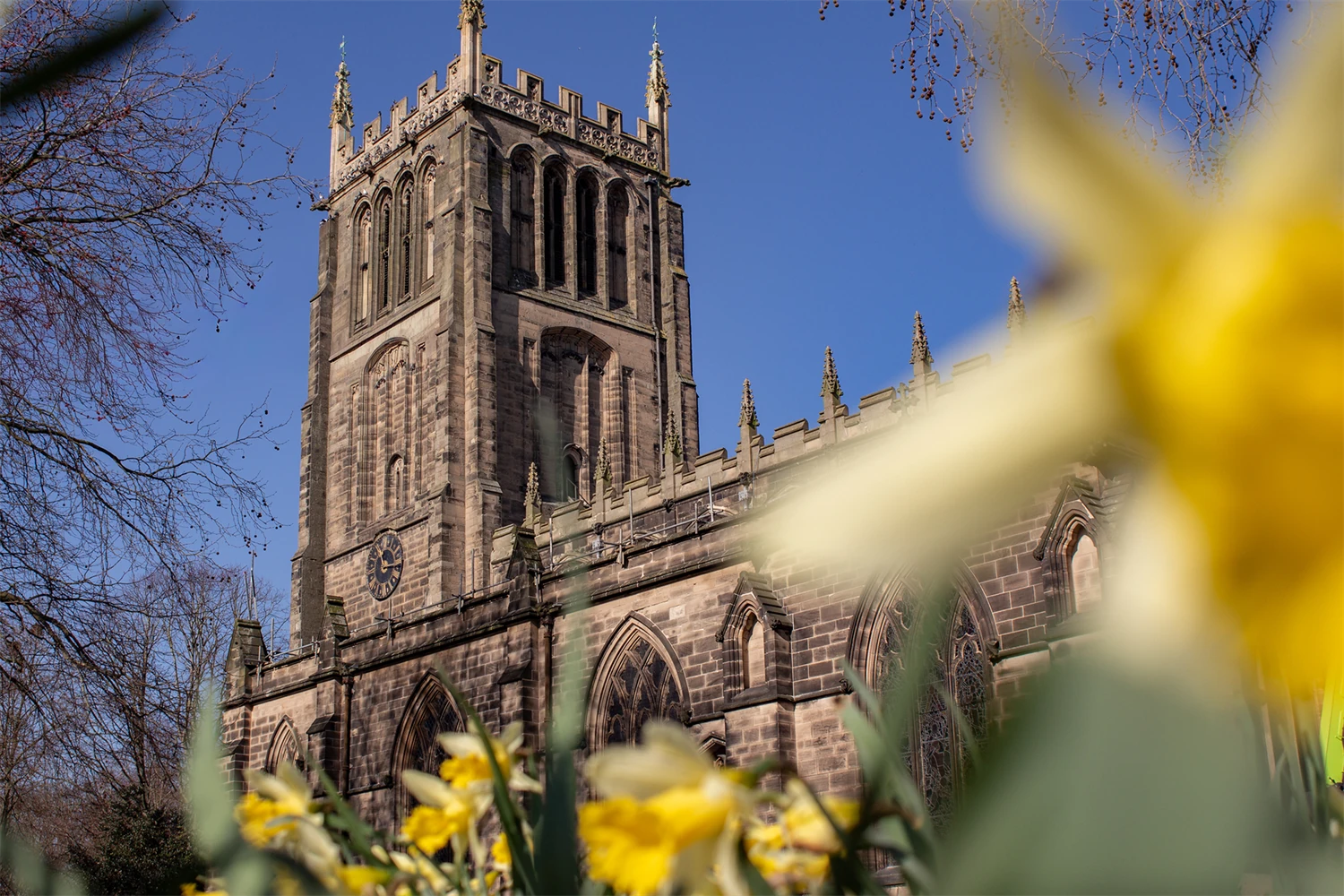 All Saints Church