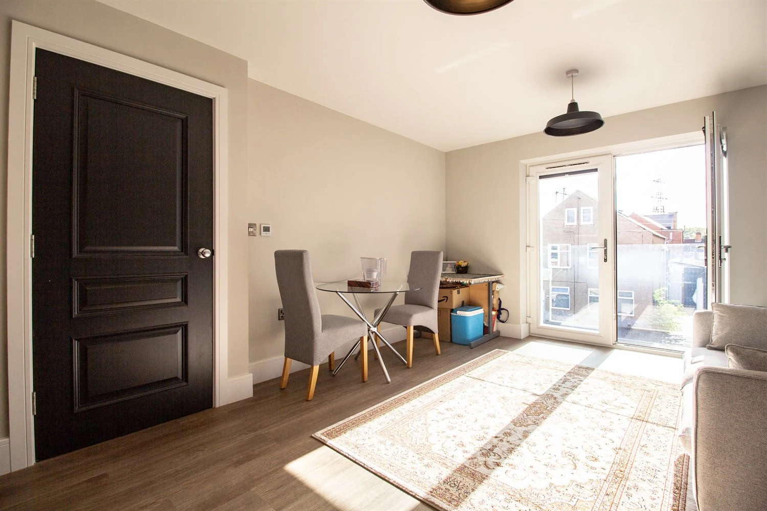 Living Kitchen