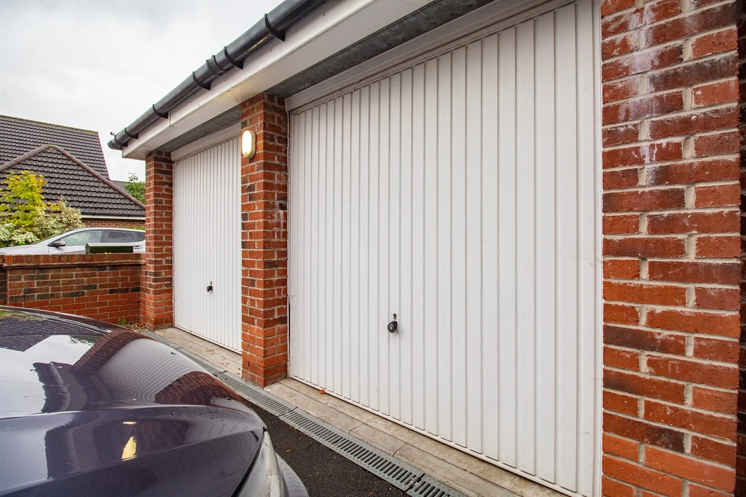 Double Garage