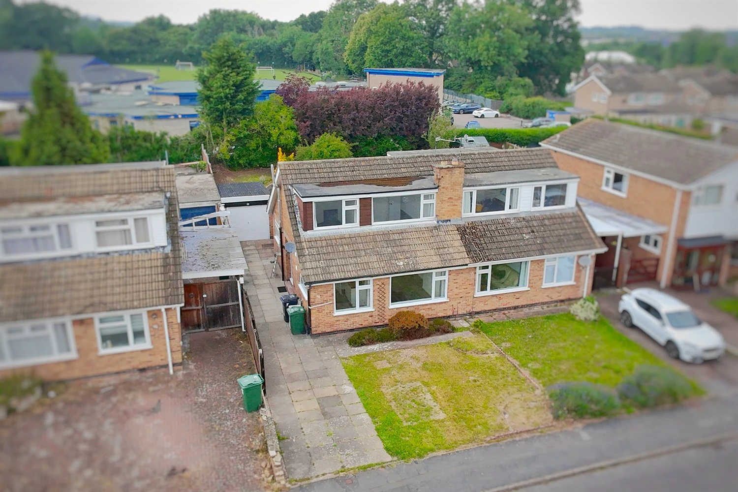 Thirlmere Drive, LOUGHBOROUGH