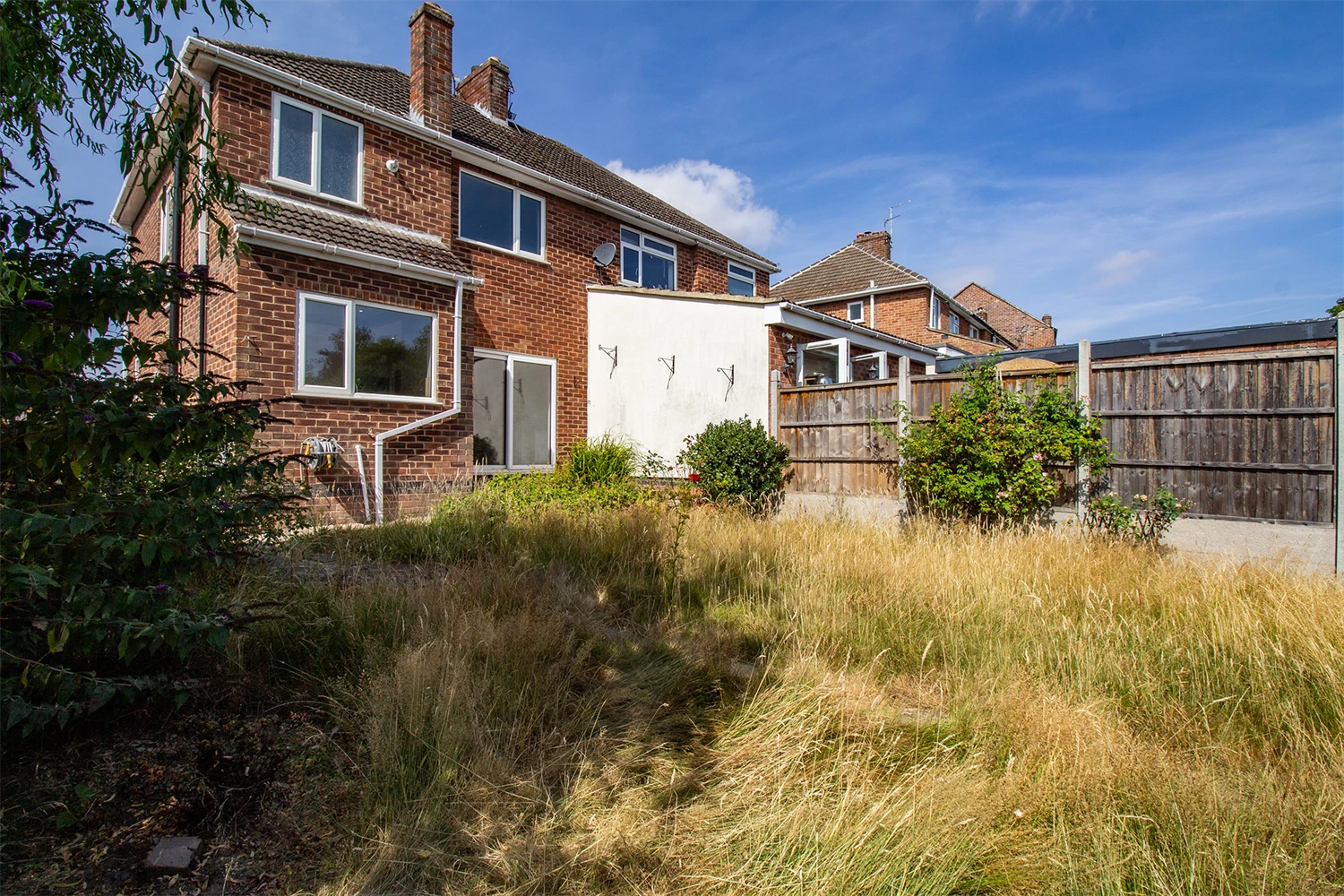 Silverton Road, Loughborough