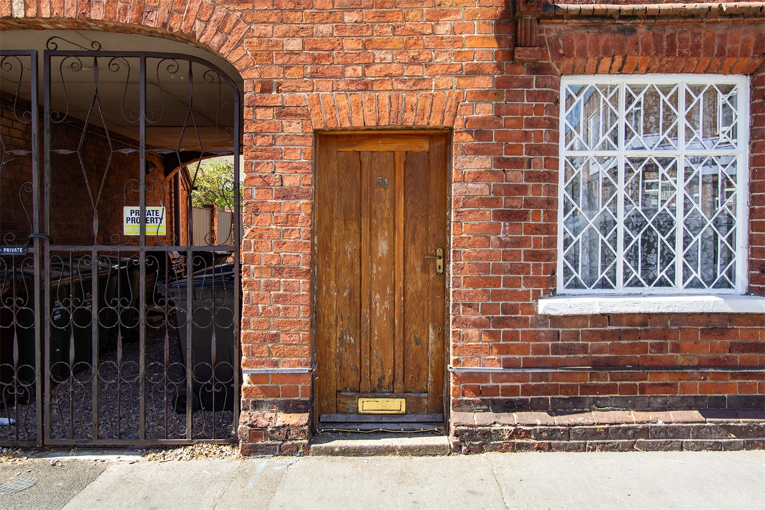 Entrance