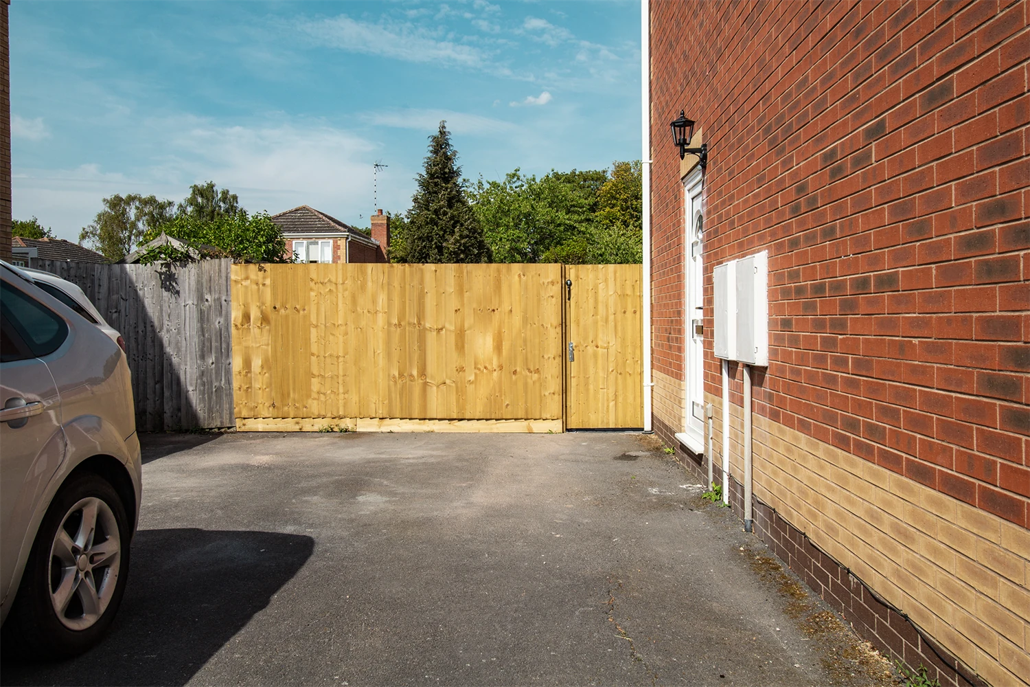 Driveway