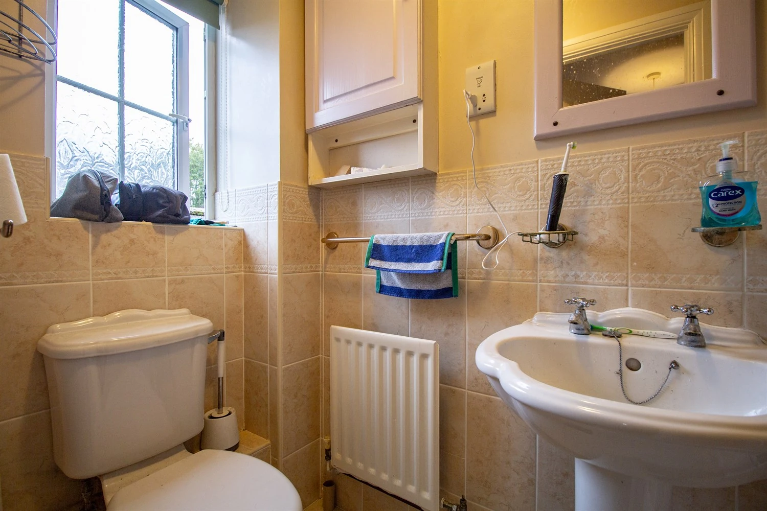 Bedroom Two Ensuite
