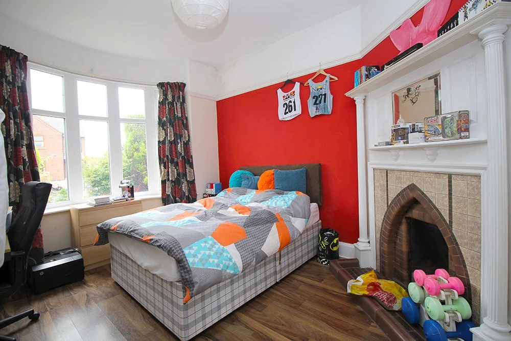 Bedroom