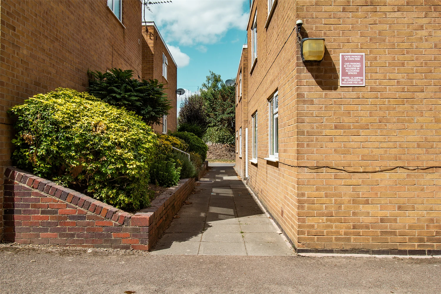 Farnham Court, Bond Lane, Mountsorrel