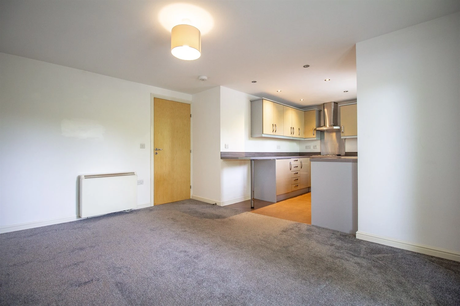 Living Kitchen