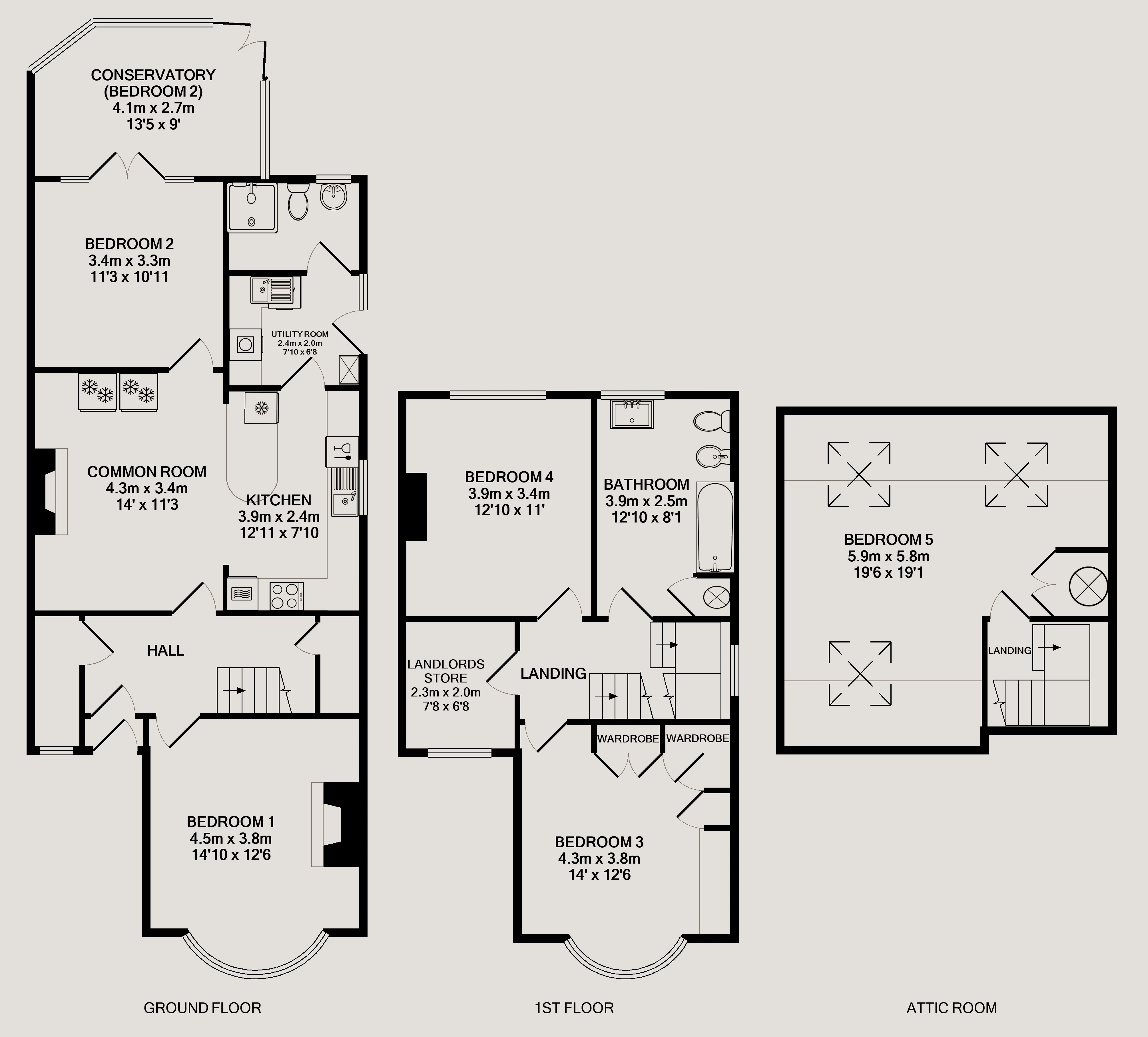 Floorplan 1