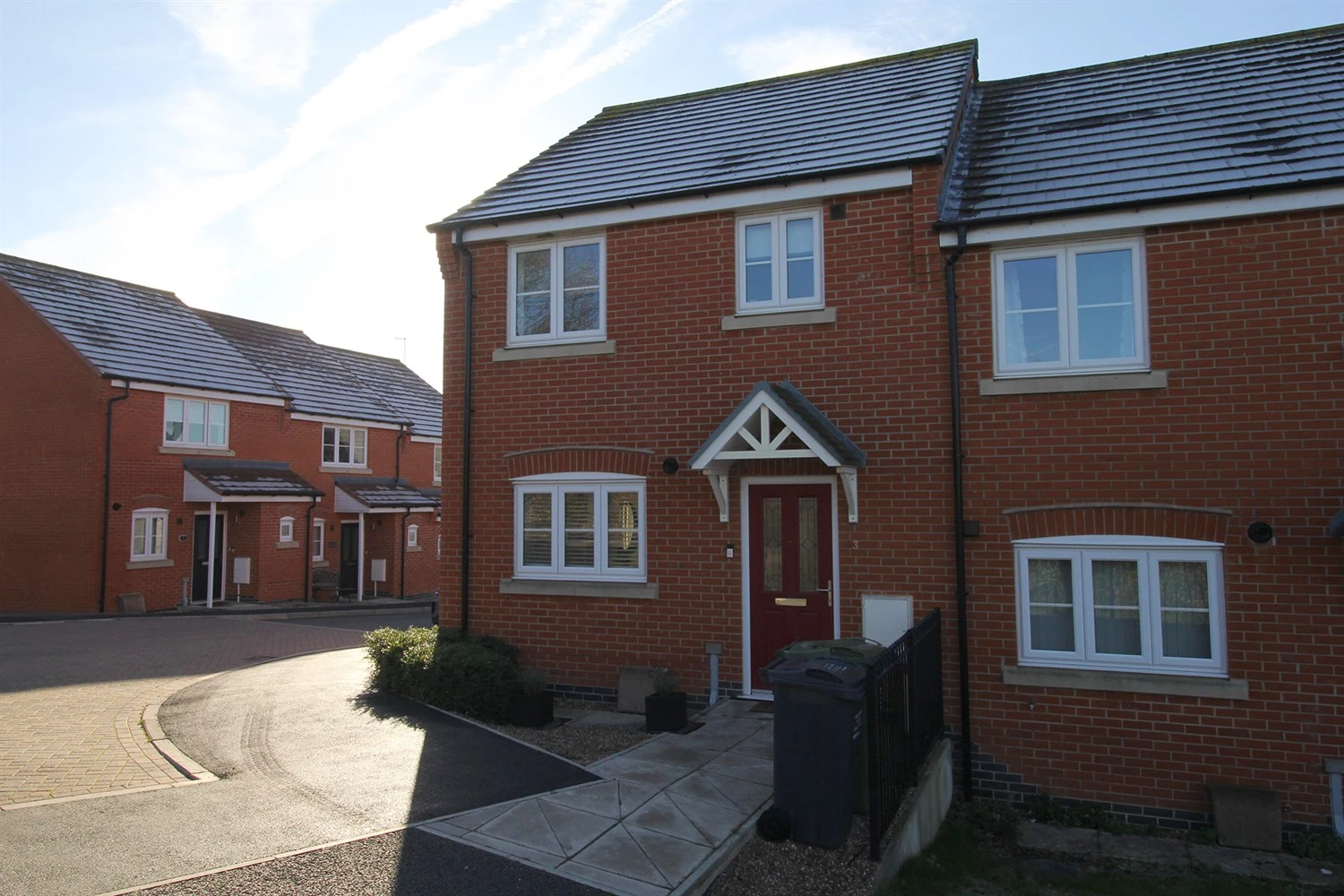Aston Close