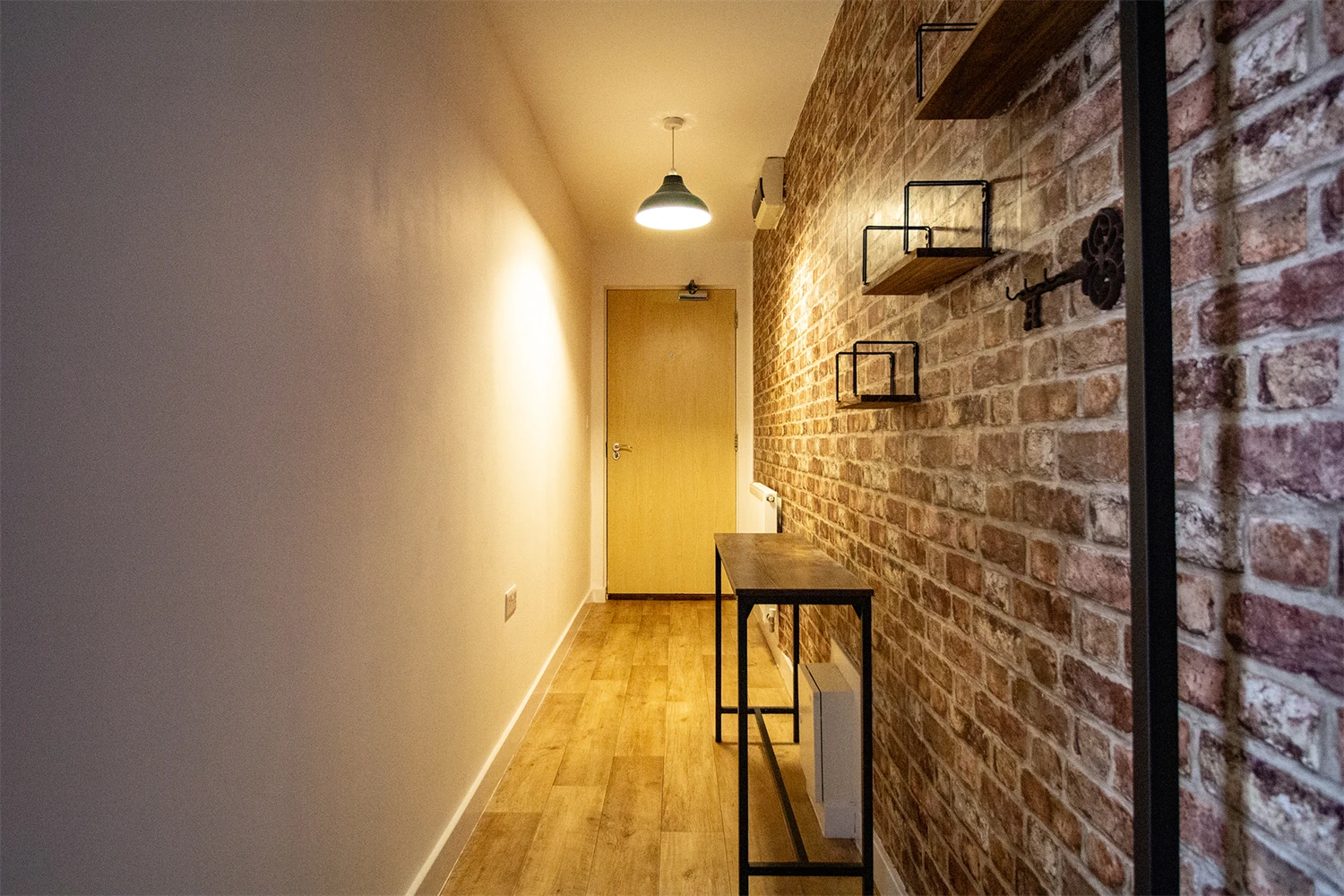 Hallway