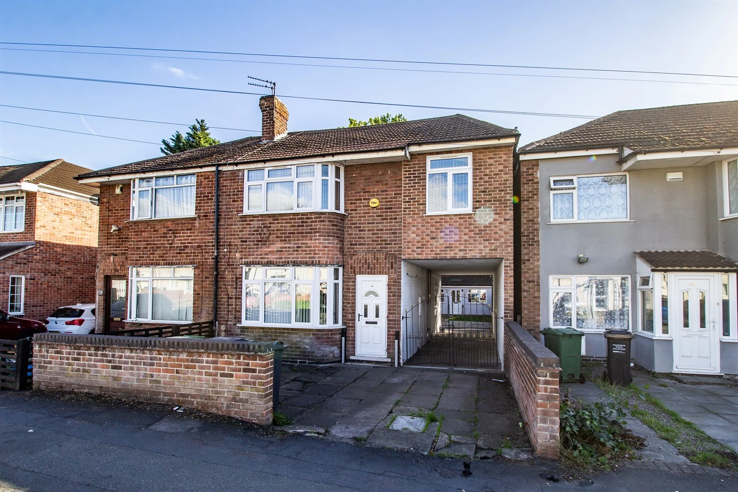 Belton Road, LOUGHBOROUGH