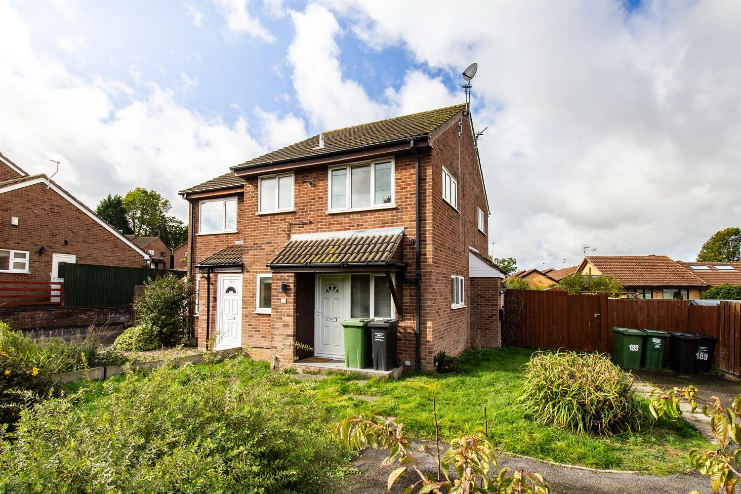 Fairway Road, LOUGHBOROUGH