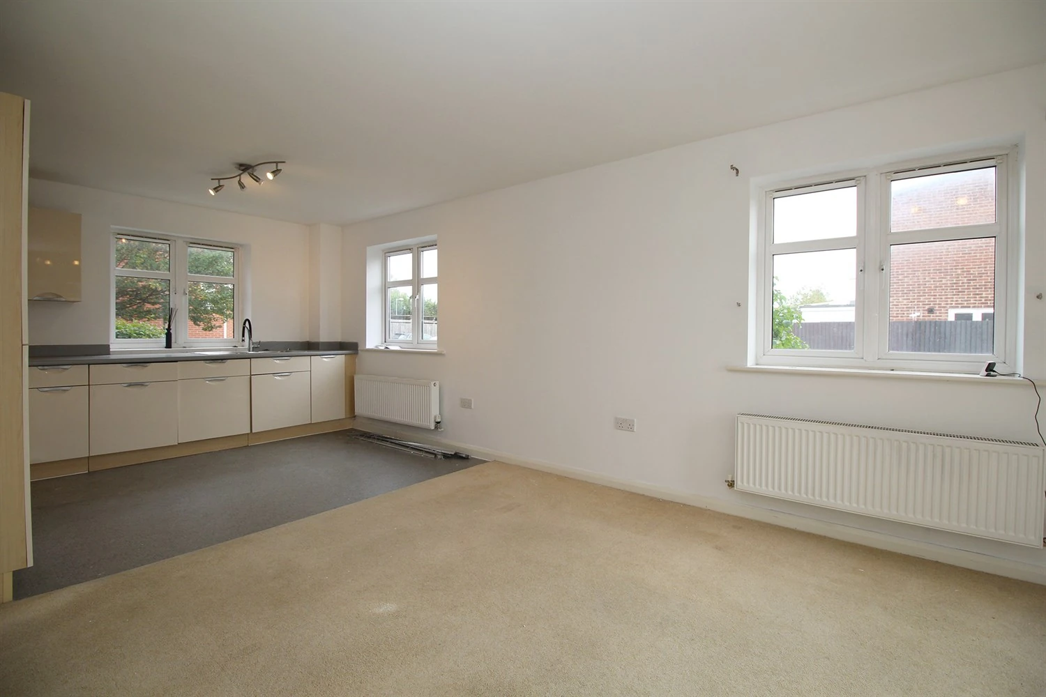 Kitchen / Lounge