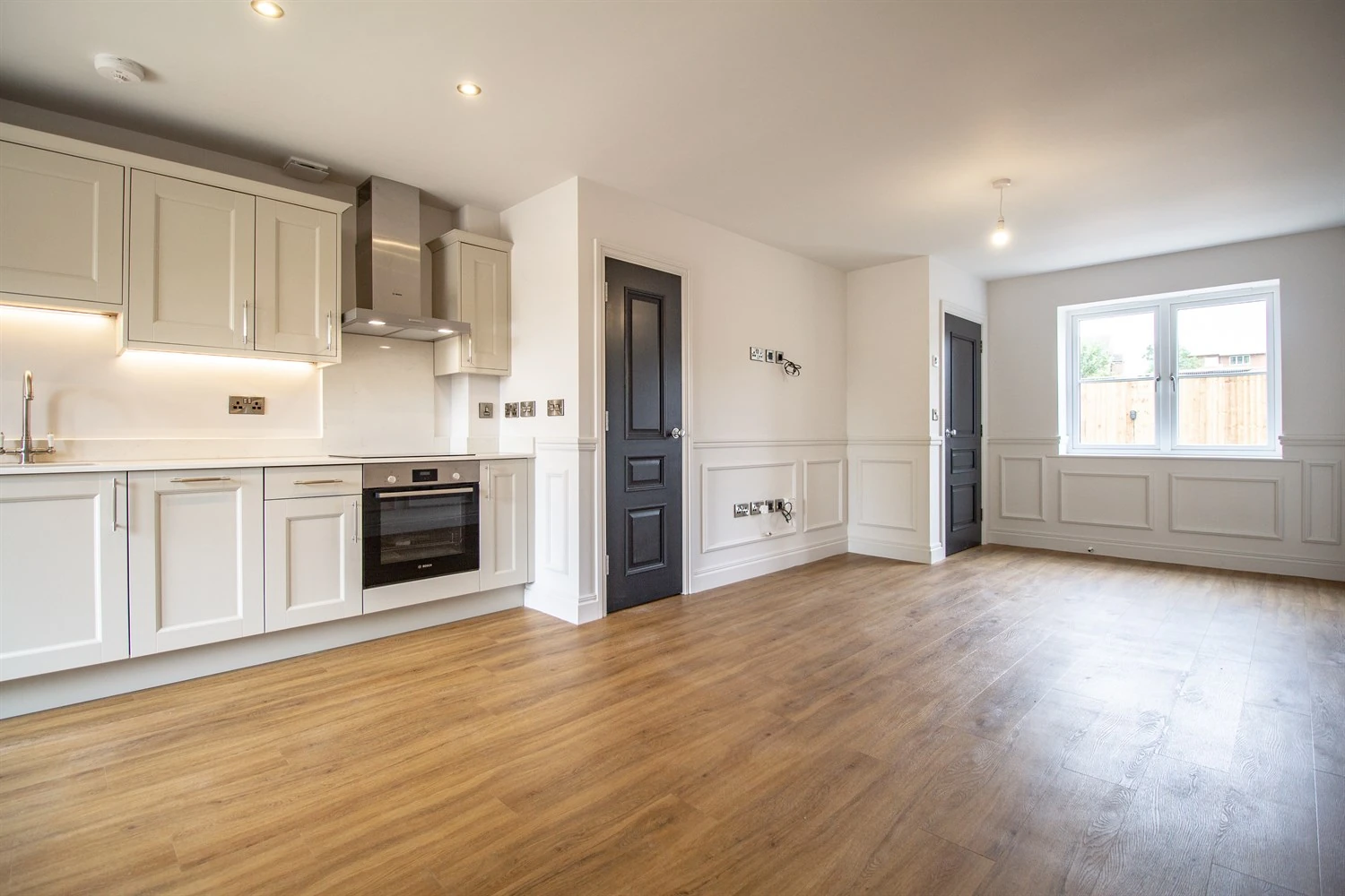 Living Kitchen