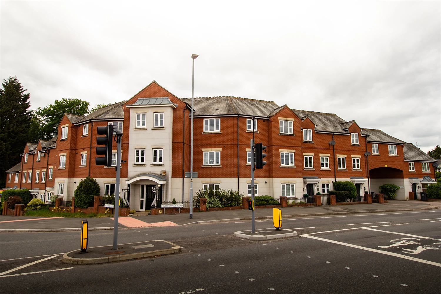 Paget Close