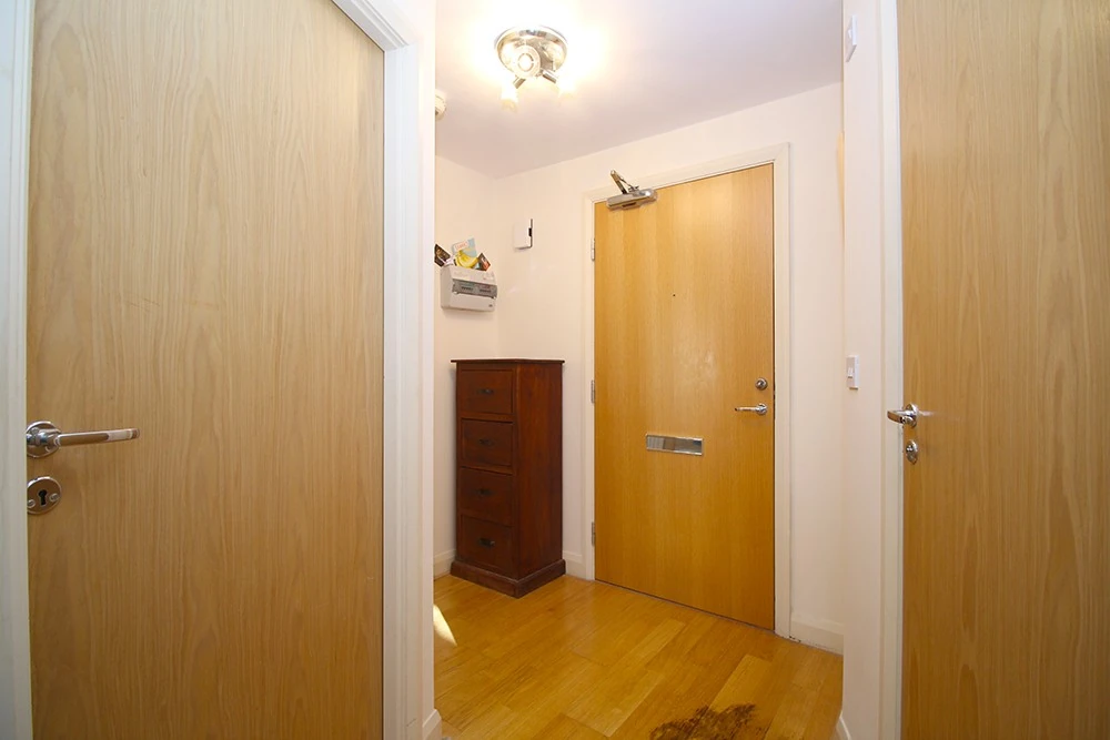 Entrance hall