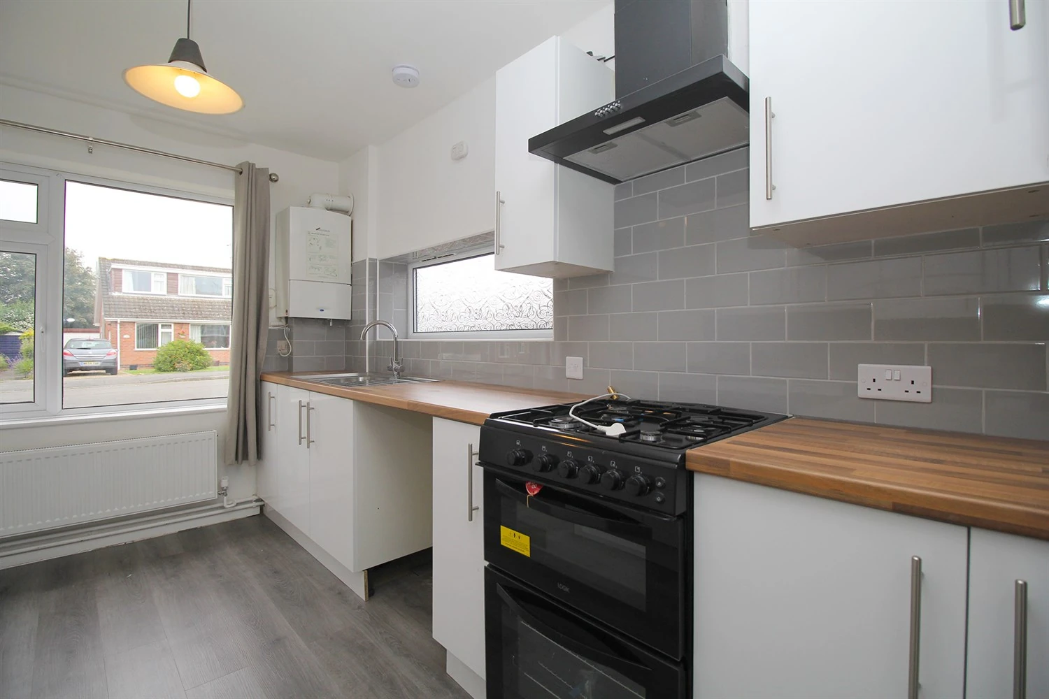 Thirlmere Drive, Loughborough