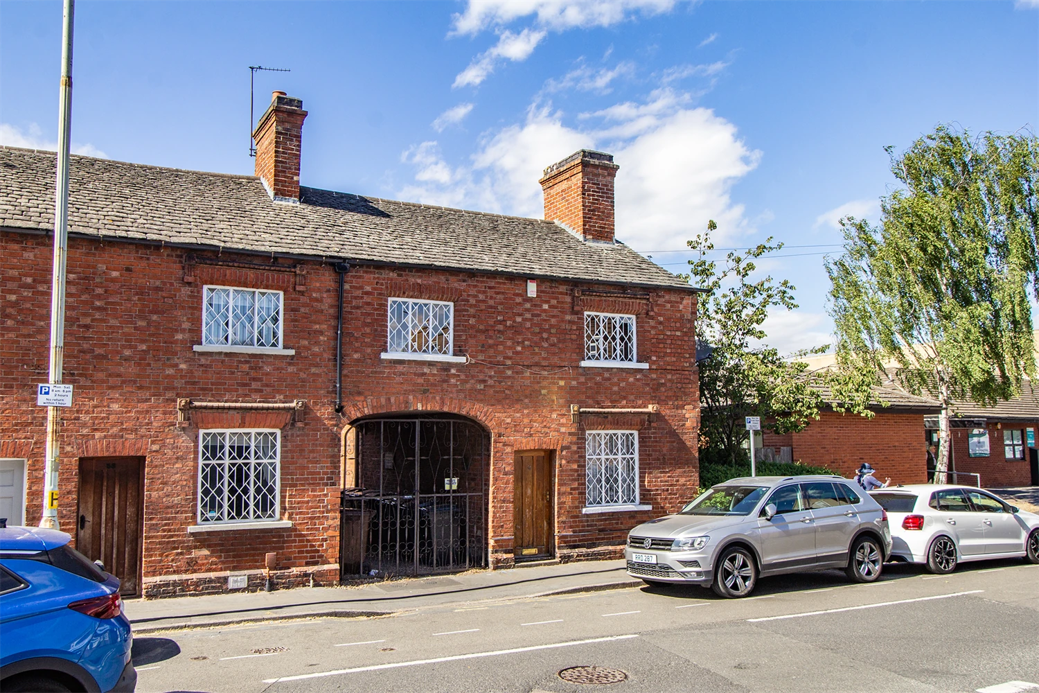 Pinfold Gate, LOUGHBOROUGH