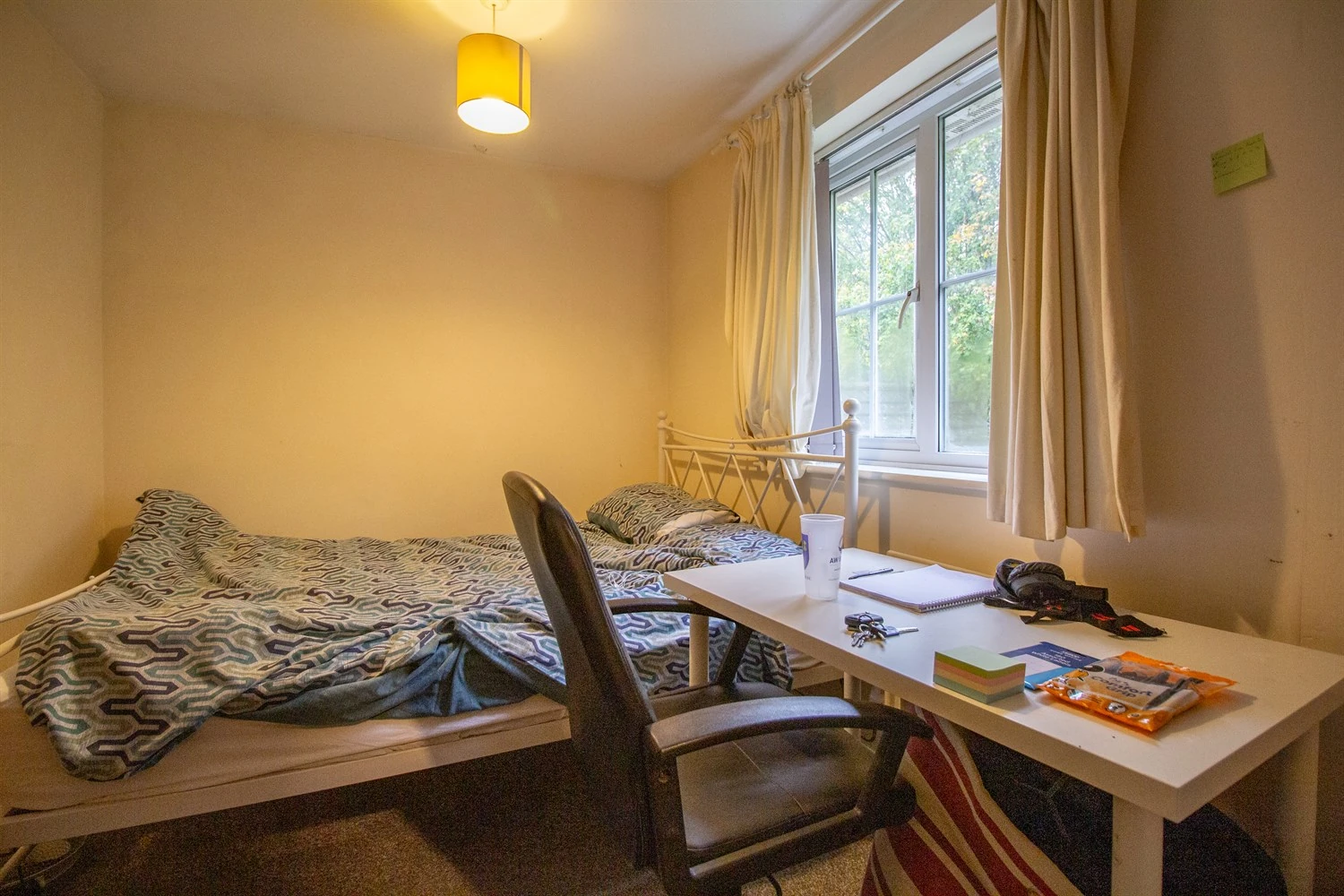 Bedroom Four