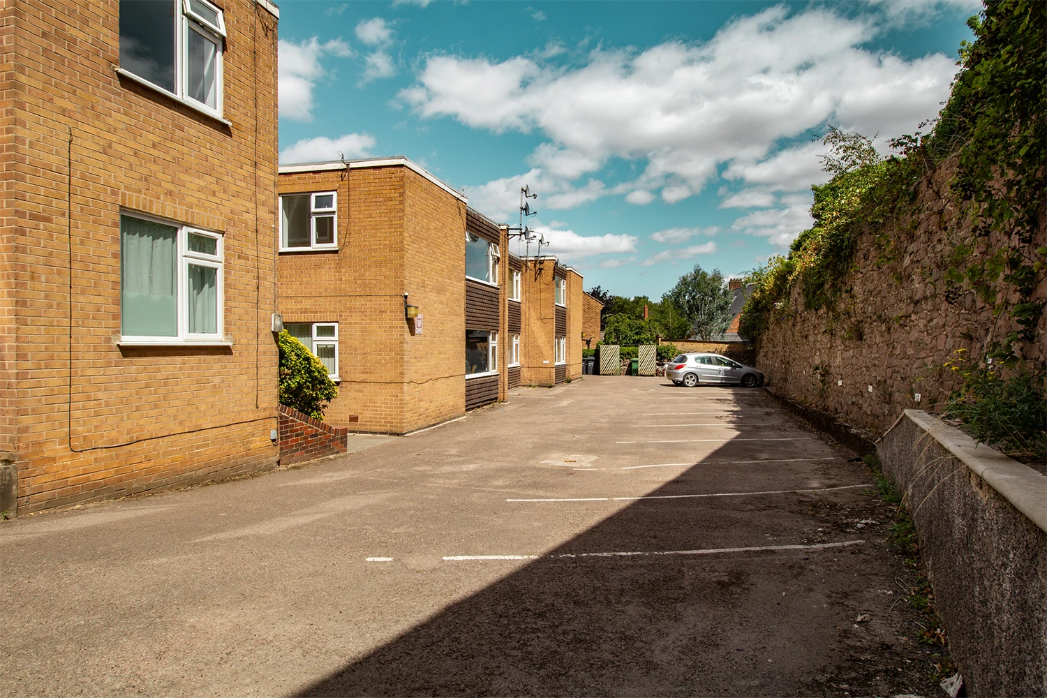 Farnham Court, Bond Lane, Mountsorrel