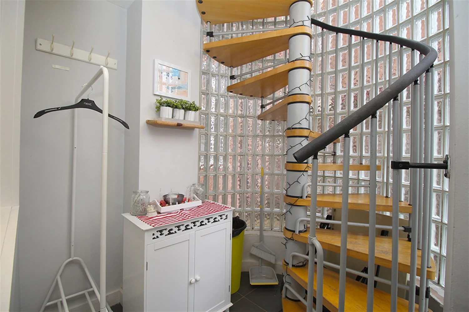 Spiral Staircase