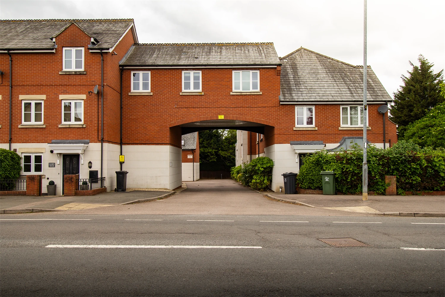 Paget Close