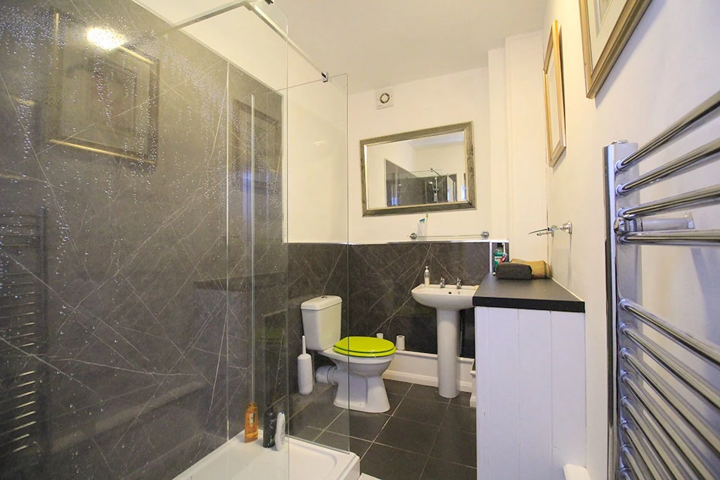 Shower room