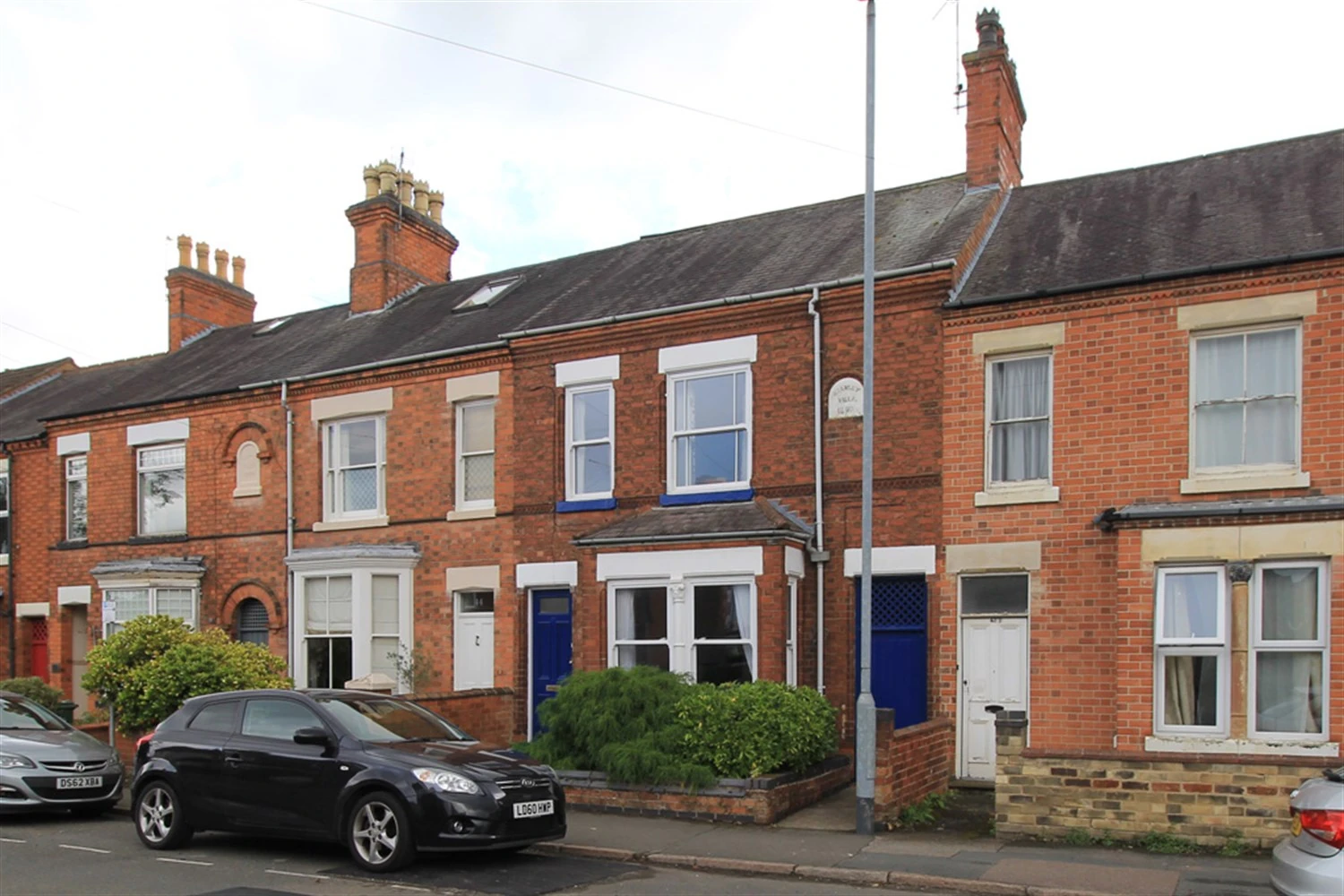 Beacon Road, LOUGHBOROUGH