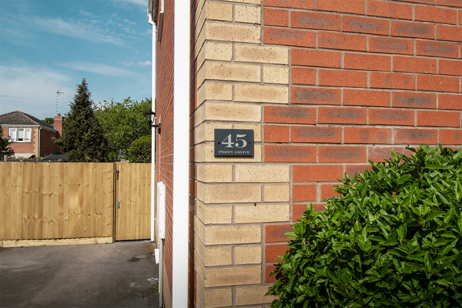 Perry Grove