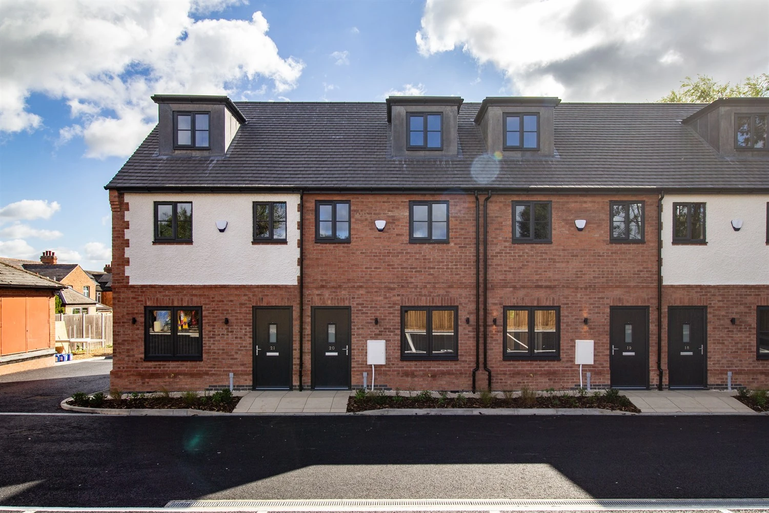 Douglas Jane Close