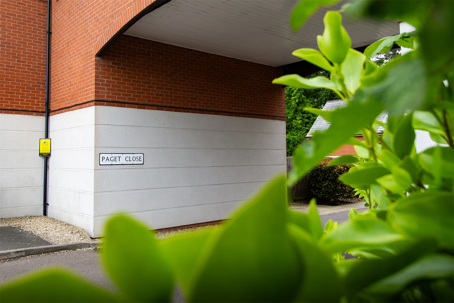 Paget Close