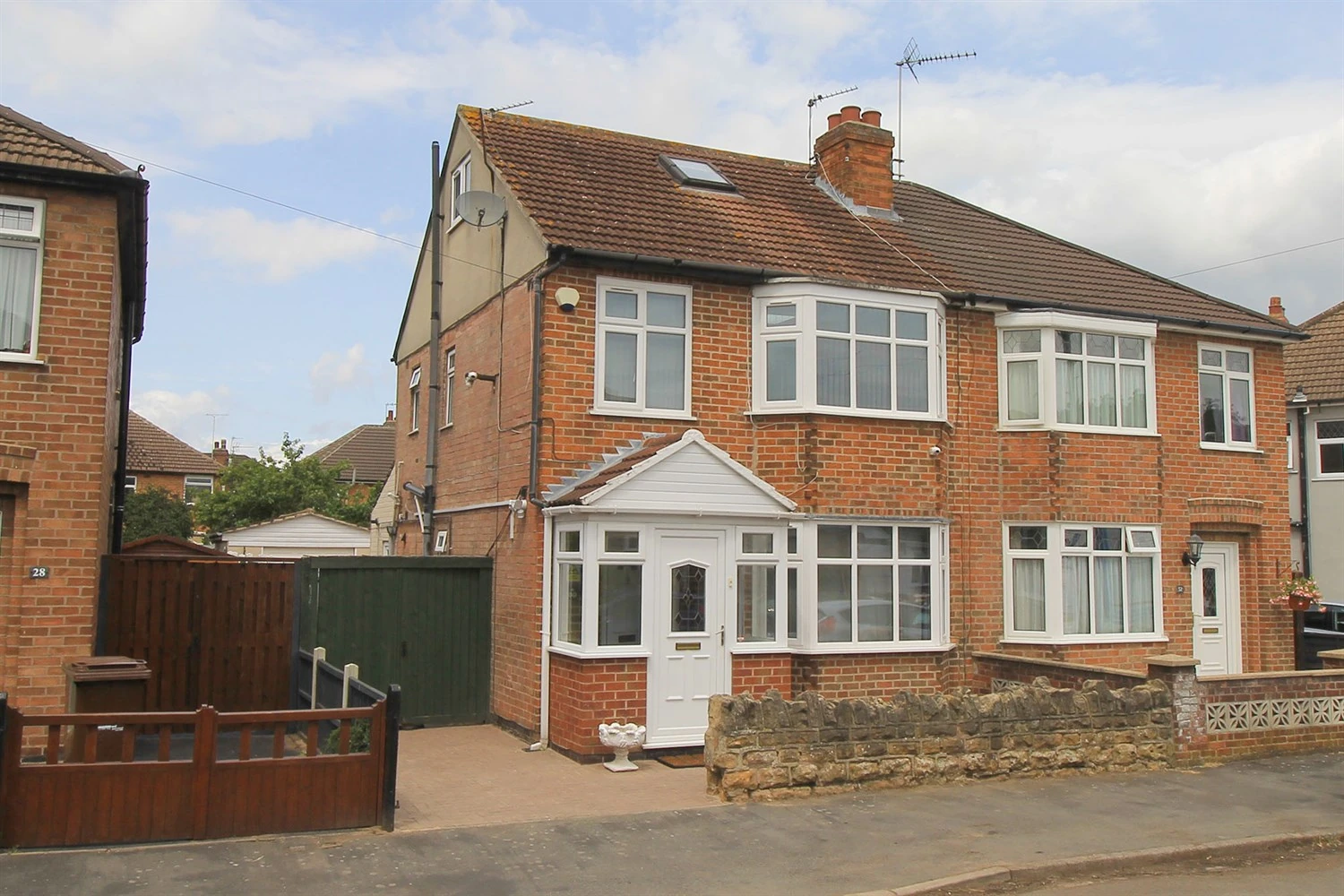 Kings Avenue, Loughborough