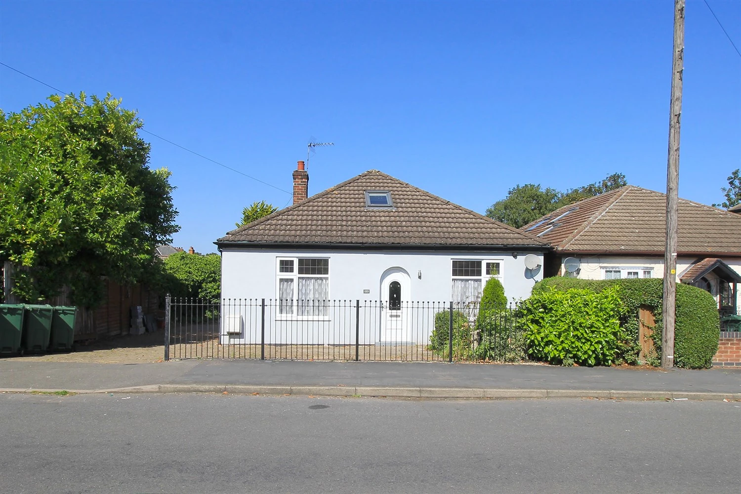 Knightthorpe Road
