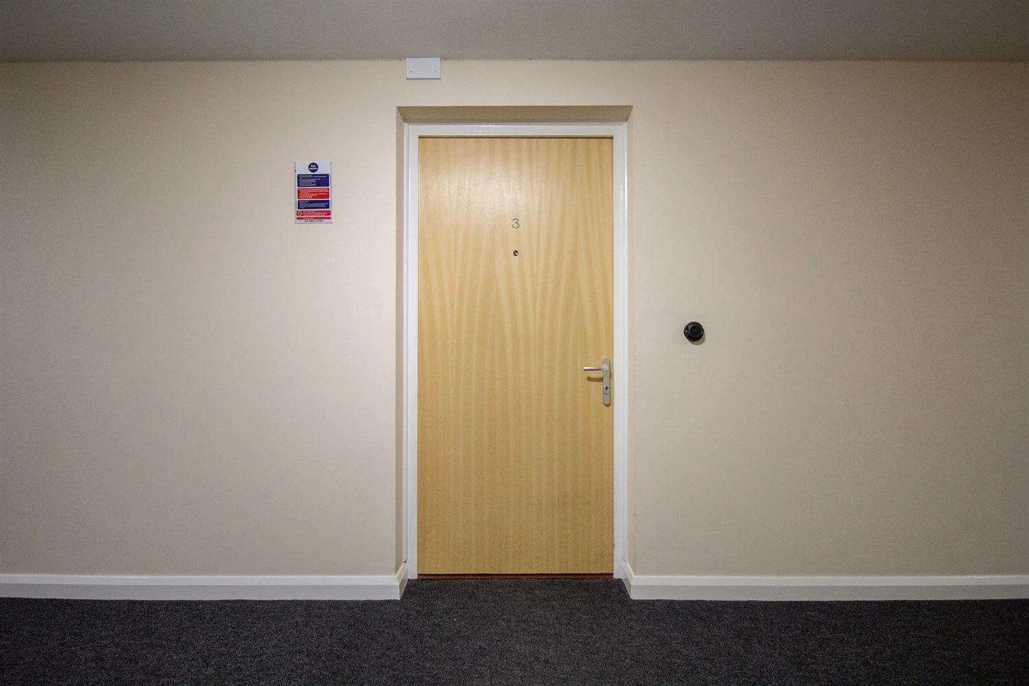Apartment Entrance