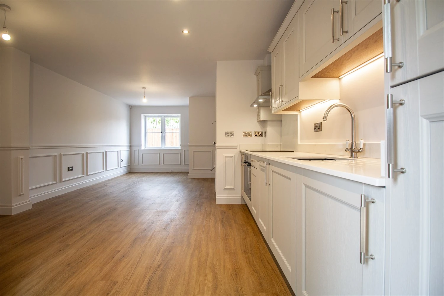 Living Kitchen