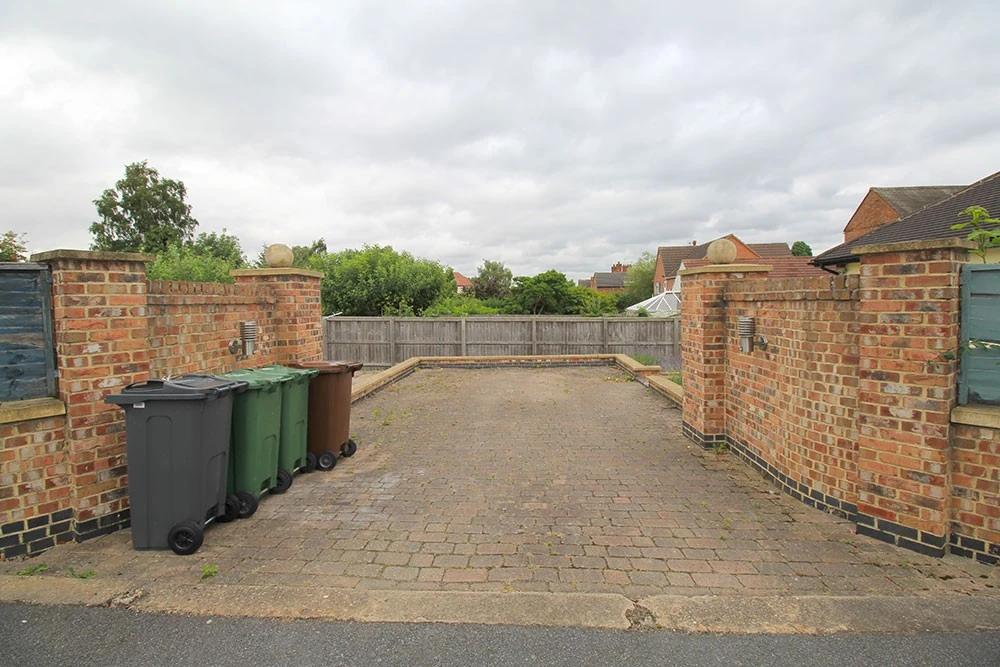 Driveway