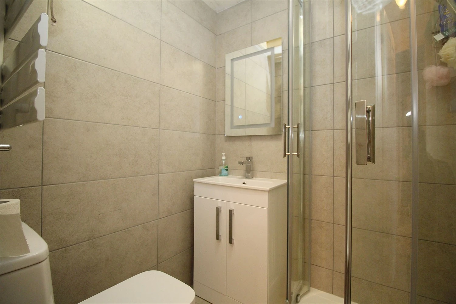 Downstairs Shower Room