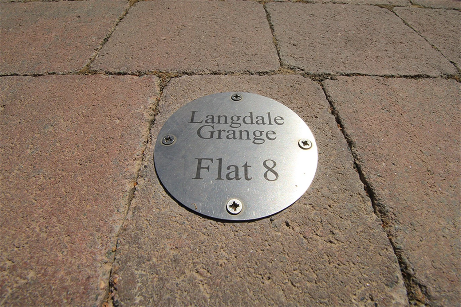 Allocated Parking Spaces