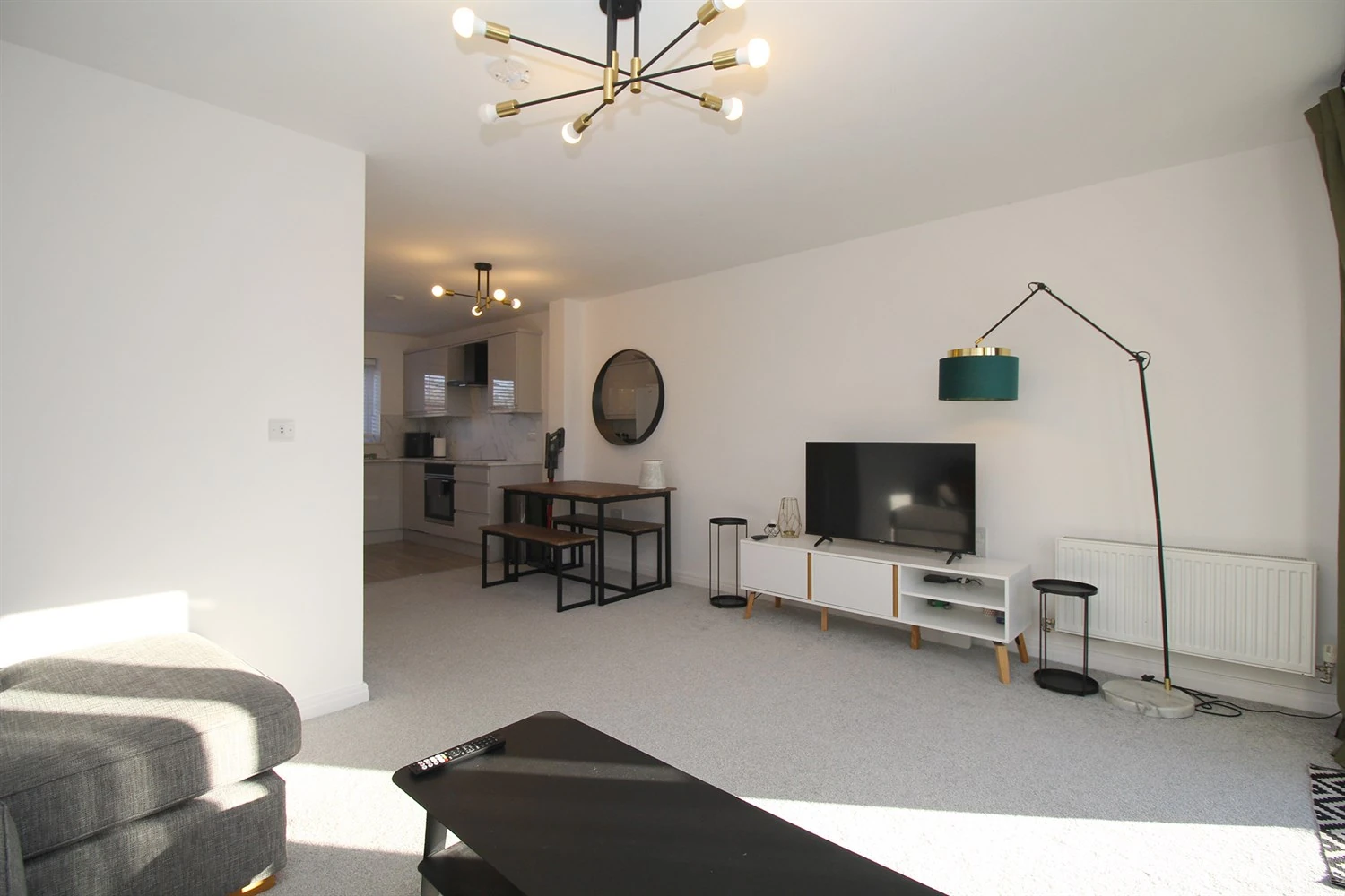 Lounge / Diner