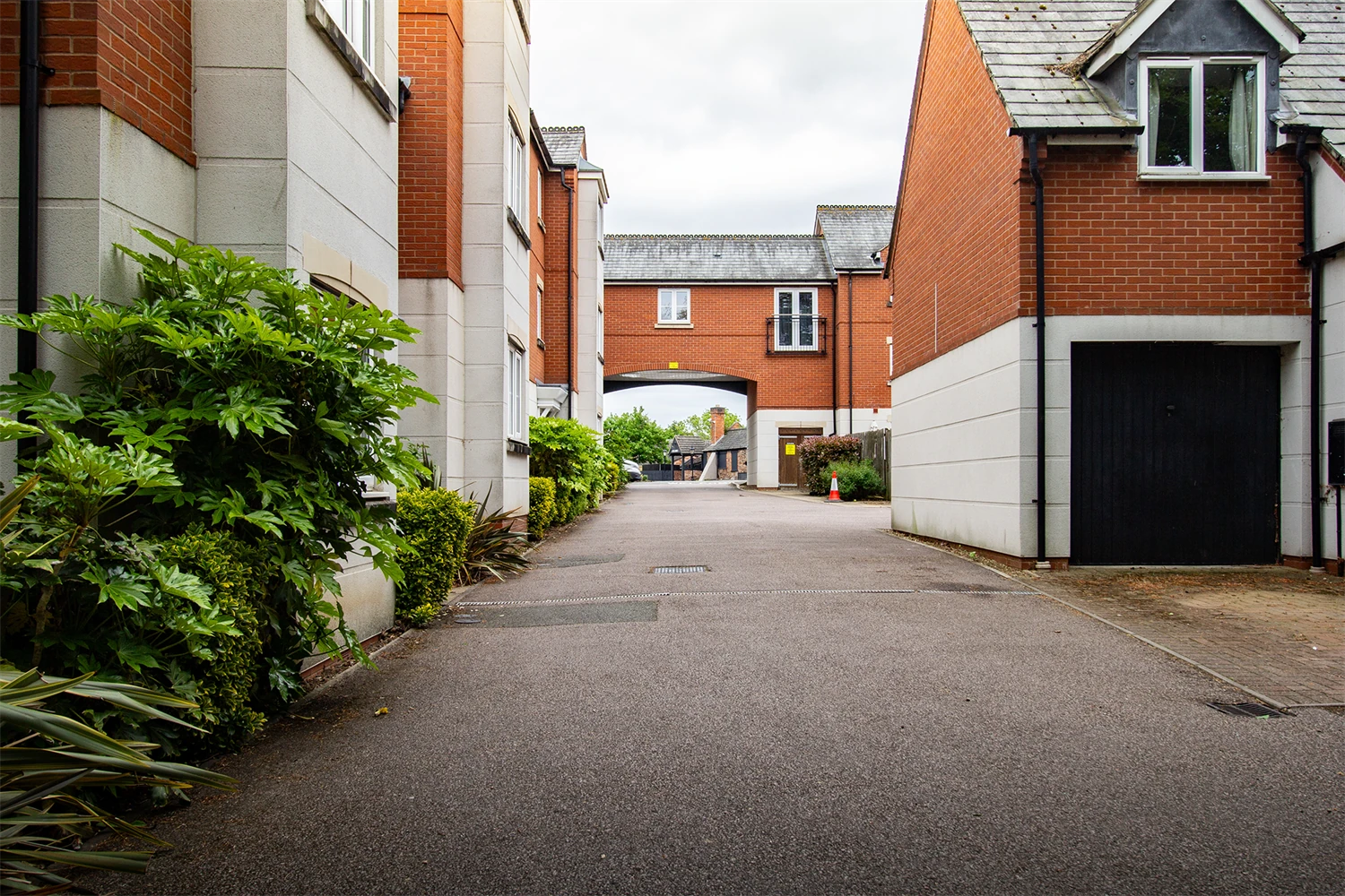 Paget Close