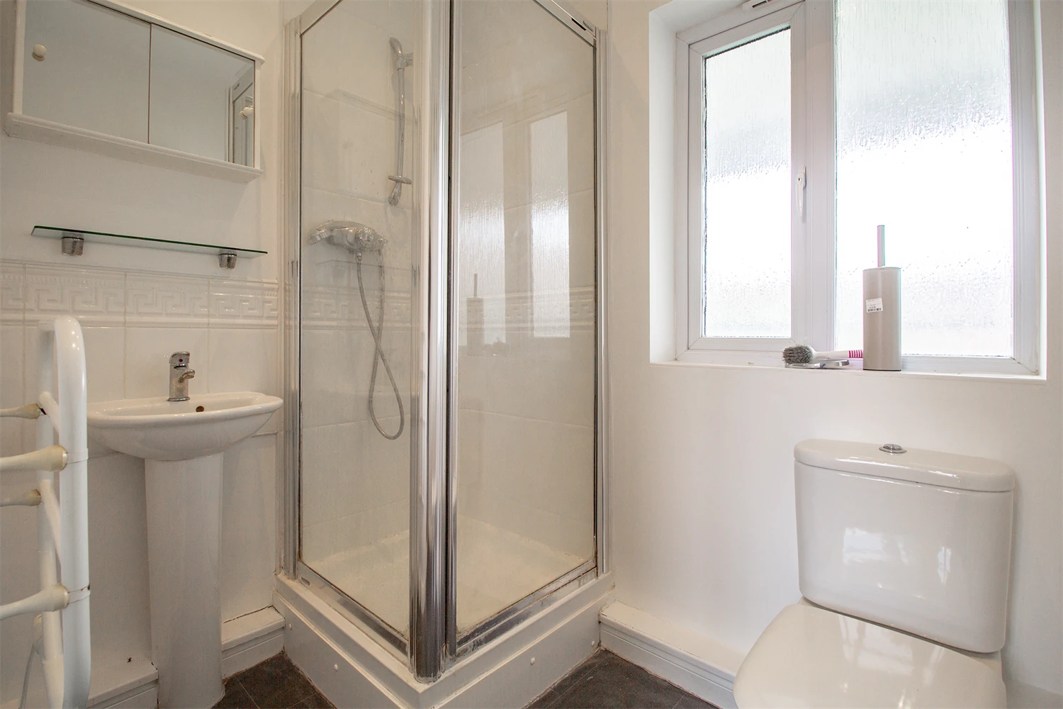 Ensuite