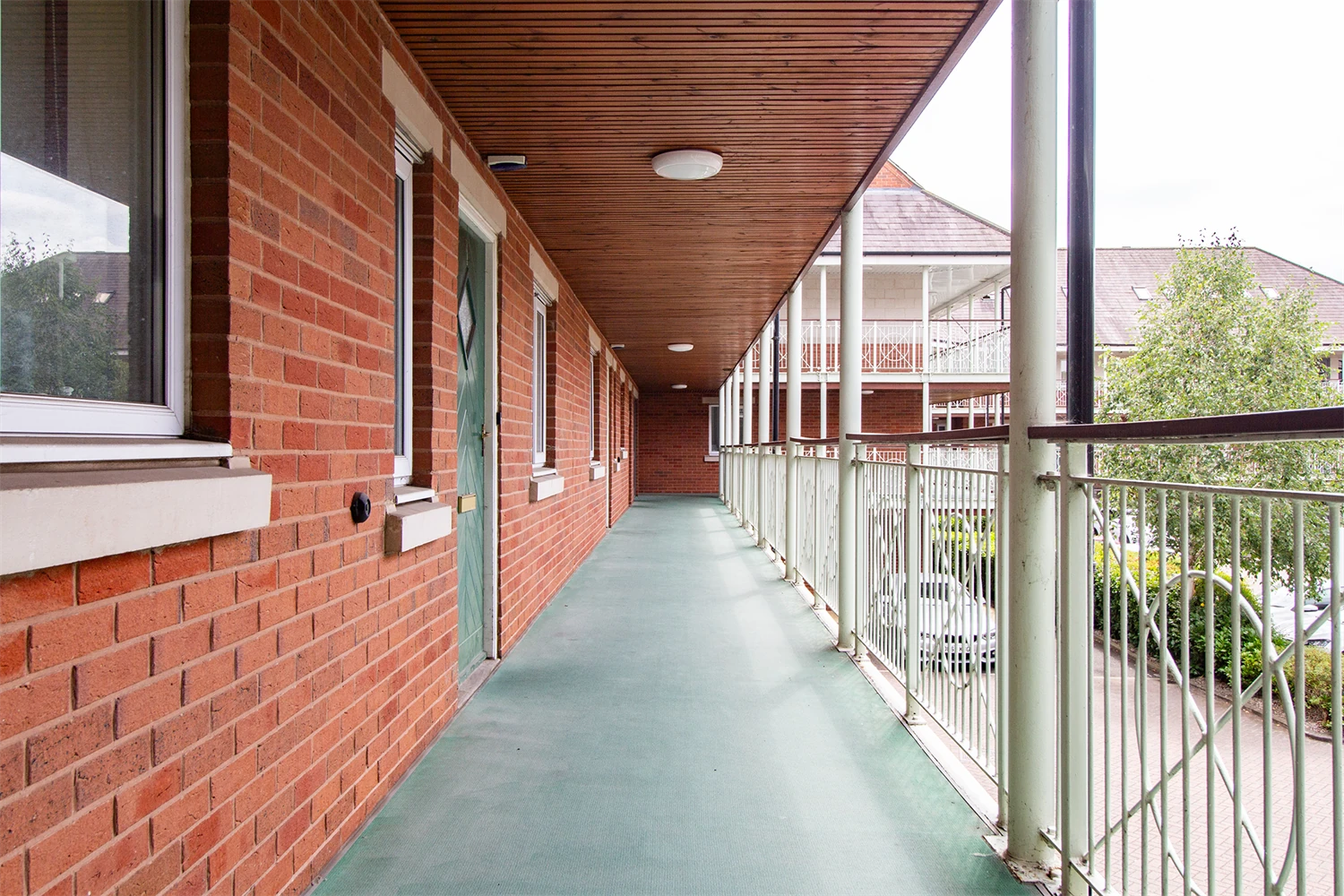 Coach House Court