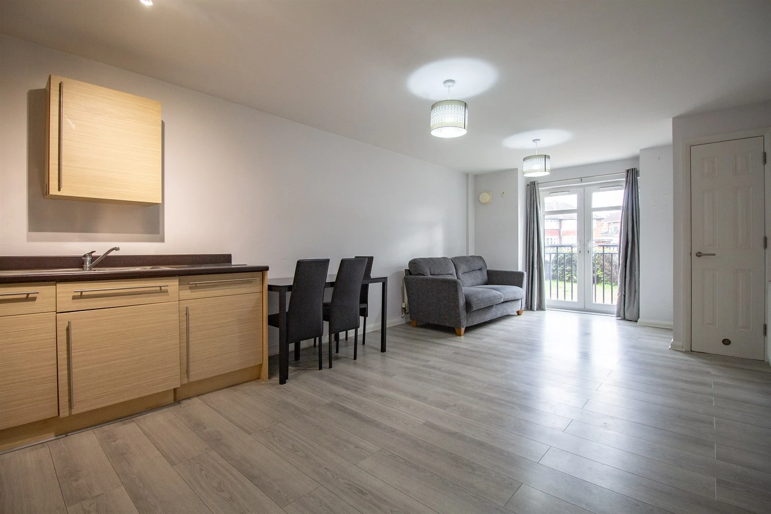Racecourse Mews, LOUGHBOROUGH