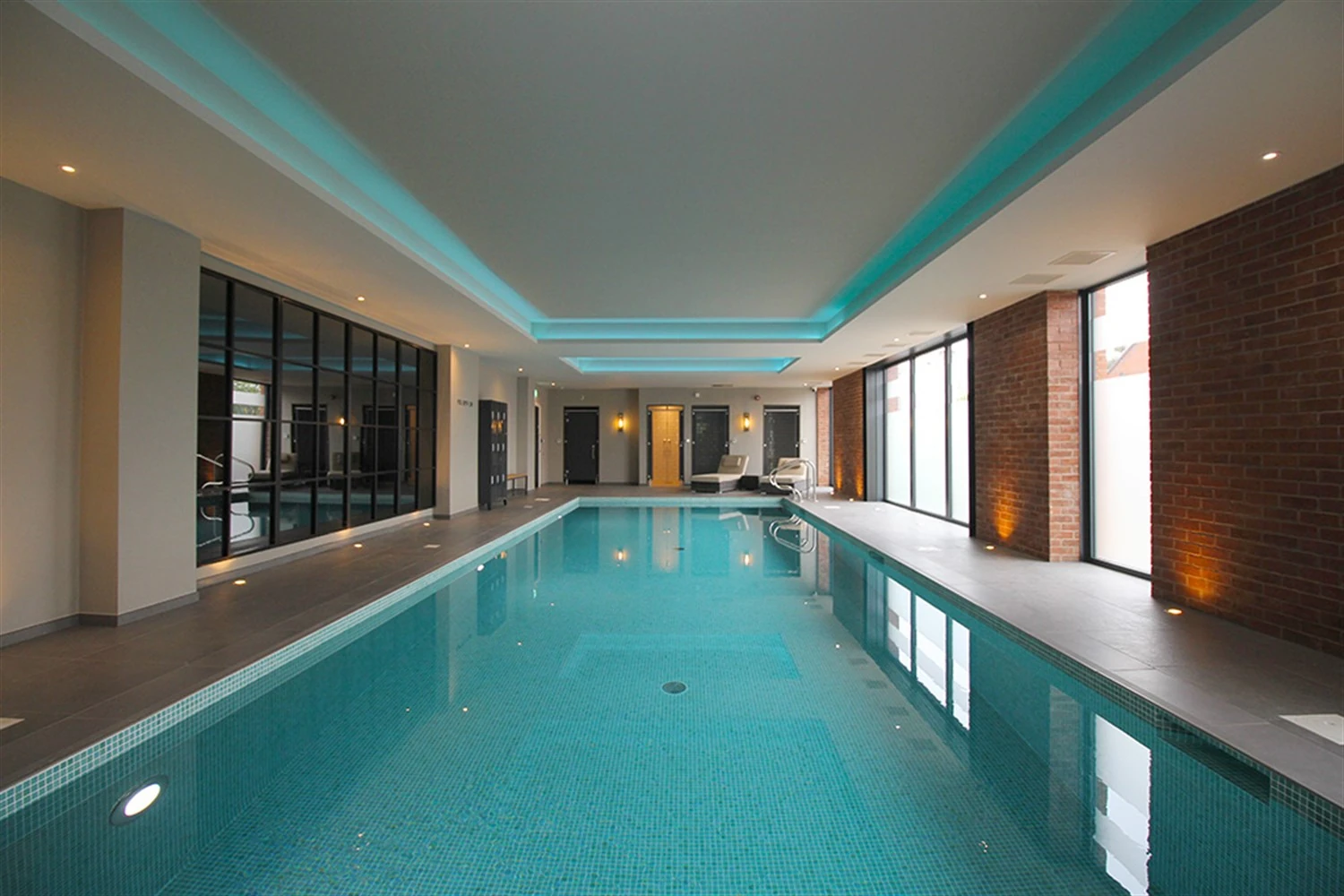 Communal Swimming Pool
