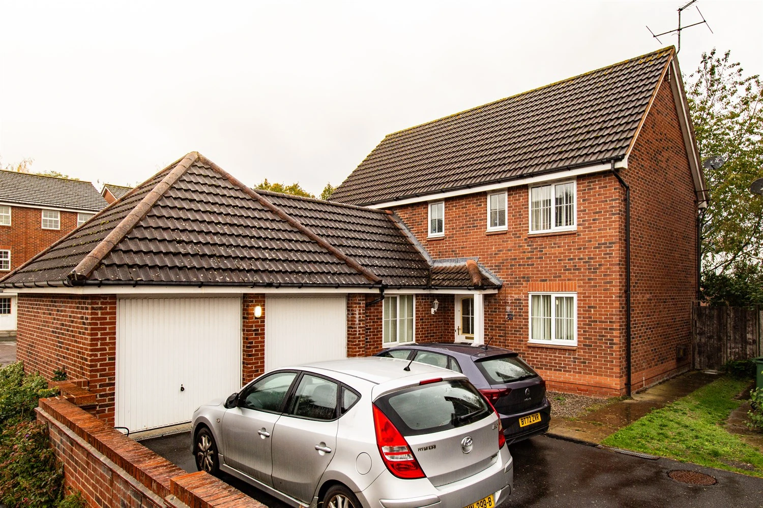 Goldfinch Close, LOUGHBOROUGH
