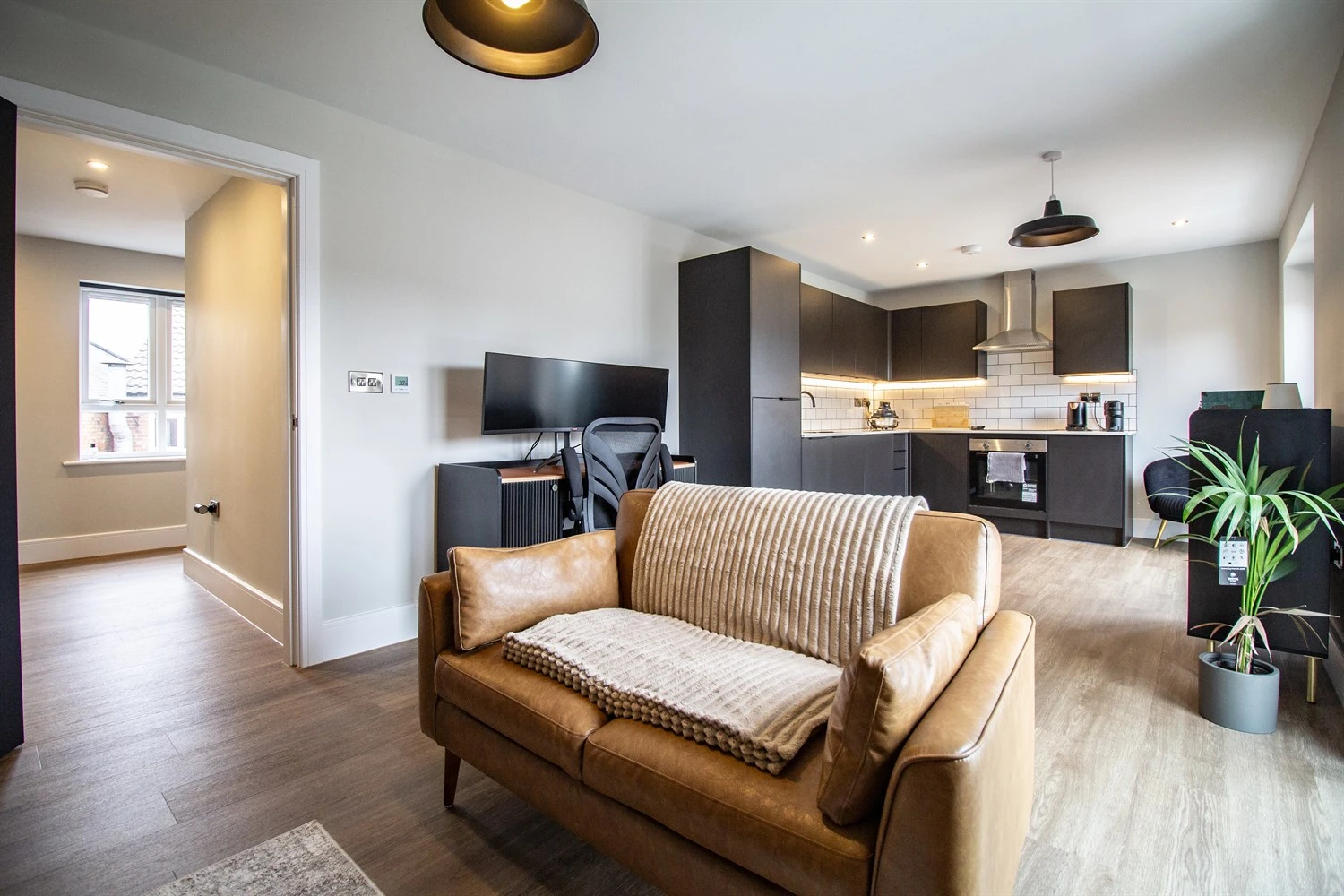 Latimer Street, ANSTEY