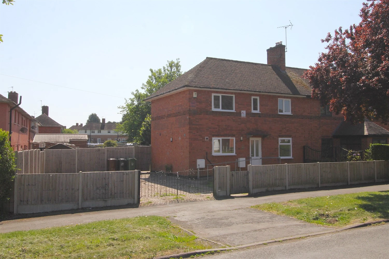 Beaumont Road, LOUGHBOROUGH