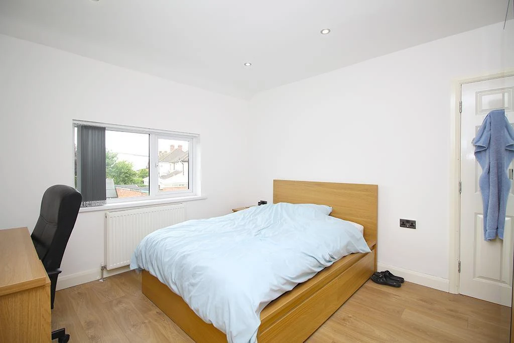 The Bedroom