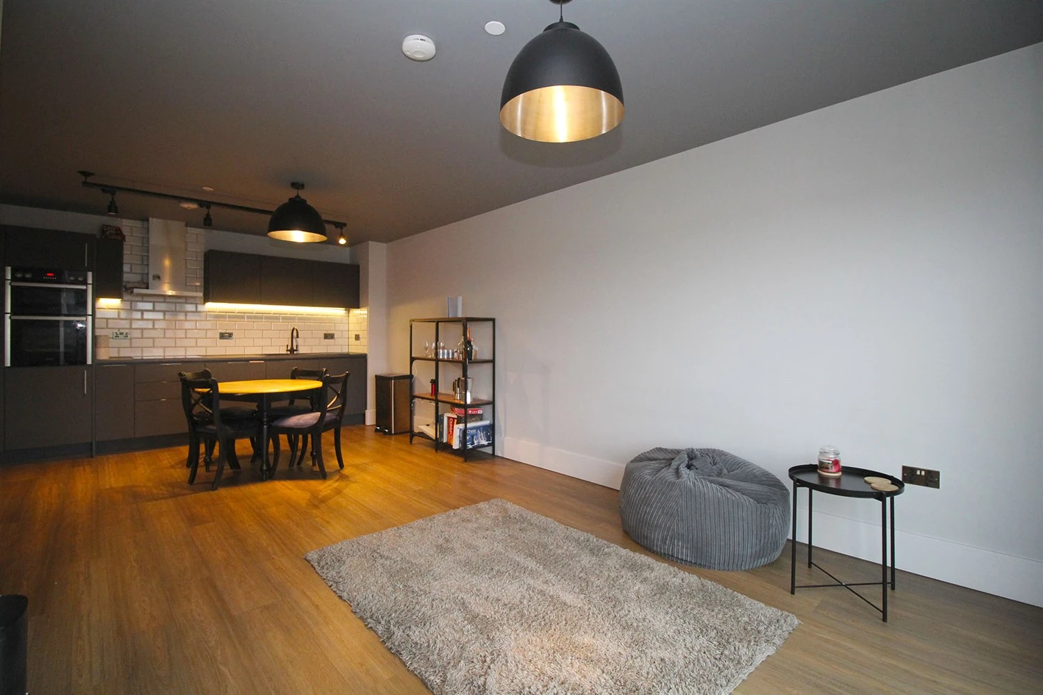 Lounge / Kitchen