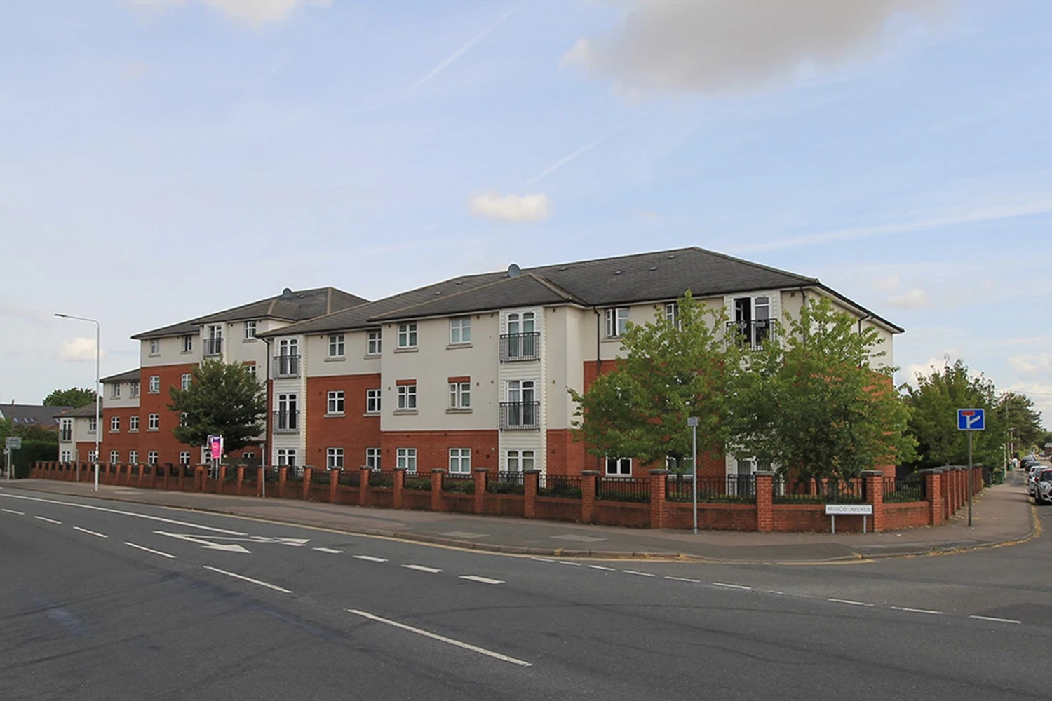Racecourse Mews, Loughborough